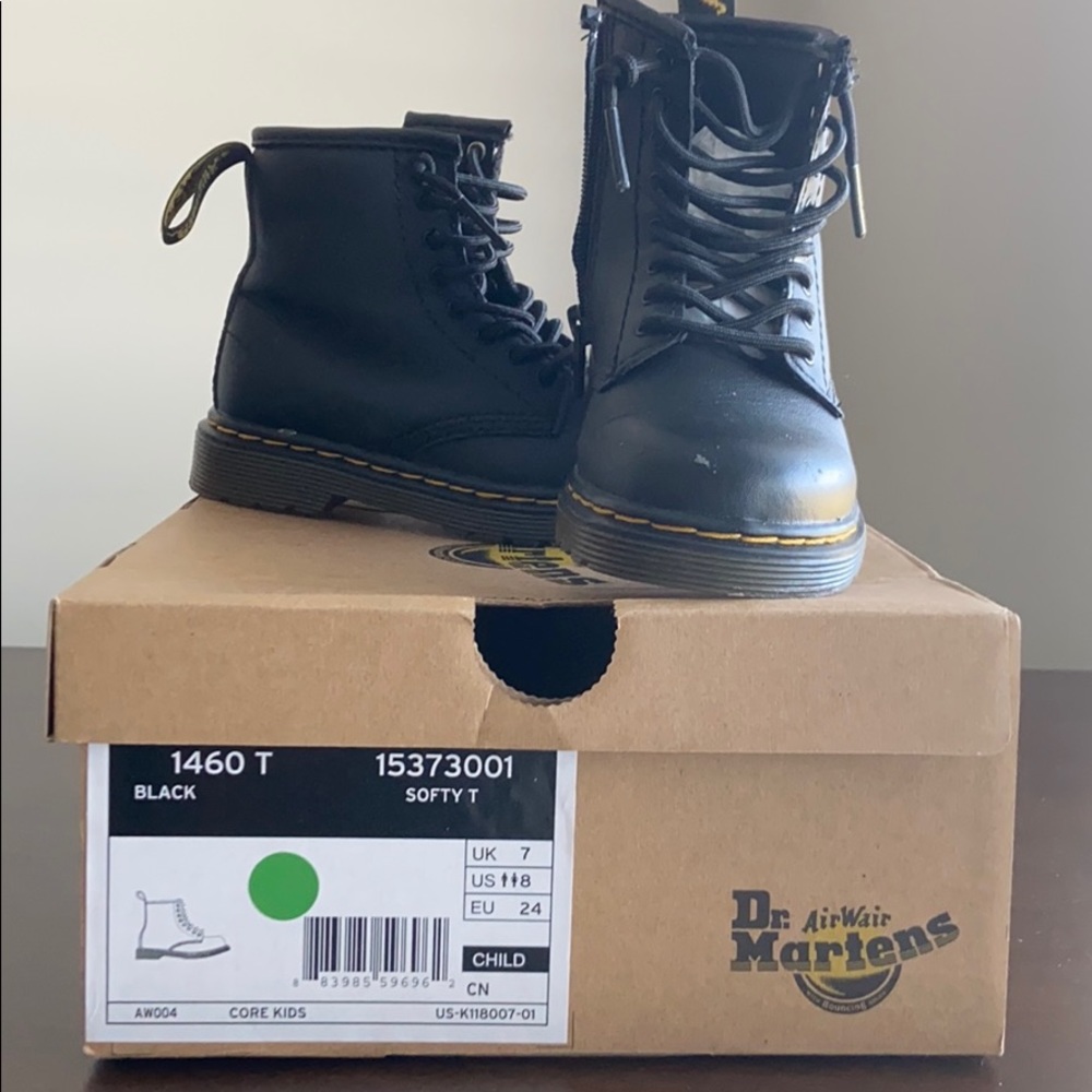 Dr Martens boots